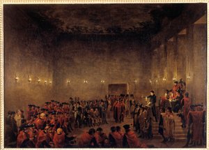 Le 18 brumaire an VIII