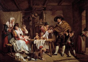Le donneur de sang, dévouement d