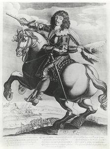 Charles de la Porte, Marquis de La Meilleraye - Jacques Humbelot