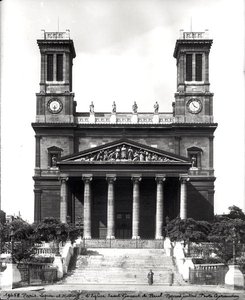 Façade de l