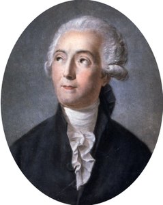 Antoine Lavoisier - Jacques Louis (after) David