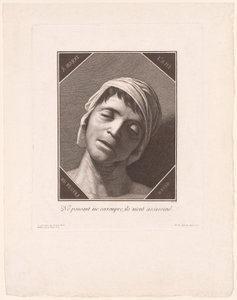 Marat, tel qu