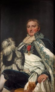 Comte Antoine Français de Nantes, 1811 - Jacques Louis David