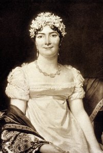 Comtesse Alexandrine Daru, épouse de Pierre Daru - Jacques Louis David