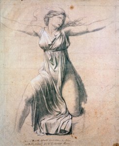 Hersilia, 1795-1798 - Jacques Louis David