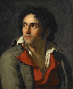 Le geôlier, vers 1794 - Jacques Louis David