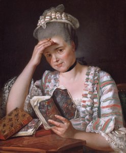 Madame François Buron, 1769 - Jacques Louis David