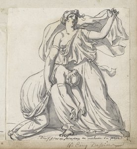 Niobé et sa fille