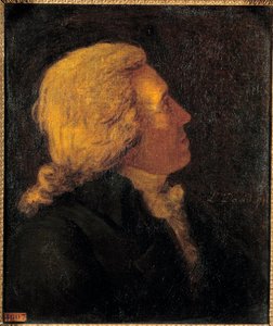 Portrait de Bertrand Barère de Vieuzac (1755-1841), membre du Comité de Salut Public