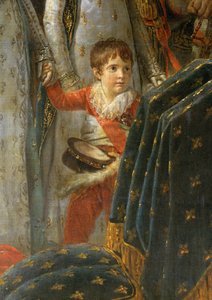 Napoléon Ier ... - Jacques Louis David