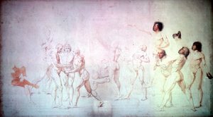 Le Serment du Jeu de Paume, 1791