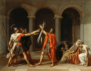 Le Serment des Horaces