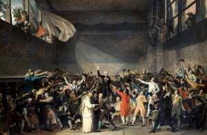 Le serment du tennis, 20 juin 1789
