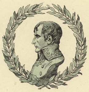 Buste de Napoléon Bonaparte - Jacques Marie Gaston Onfray de Breville (Job)