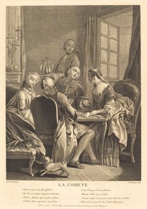 La comète