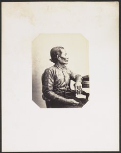 Khounraxassombat, âgé de 38 ans - Jacques Philippe and Rousseau Louis  Potteau