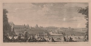 Château de Fontainebleau et jardins - Jacques Rigaud