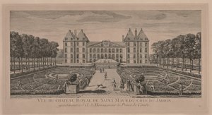 Château St. Maur - Jacques Rigaud