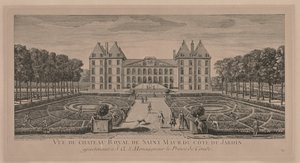 Château St. Maur - Jacques Rigaud