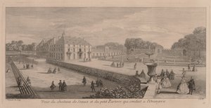 Château et jardin de Sceaux - Jacques Rigaud
