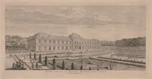Château royal de Clagny - Jacques Rigaud