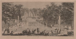 Les Cascades de Saint-Cloud - Jacques Rigaud