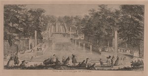 Les Cascades de Saint-Cloud - Jacques Rigaud