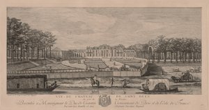 Le Château de Saint Ouen - Jacques Rigaud