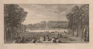 Vue de la Cascade de Seaux - Jacques Rigaud