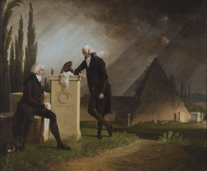 Élégie romaine, 1791 - Jacques Sablet