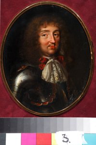 Louis XIV, roi de France - Jacques Samuel Bernard