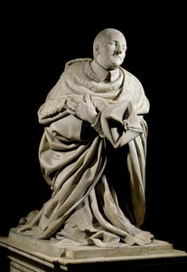 Monument en hommage au Cardinal Pierre de Bérulle (1575-1629) - Jacques Sarazin