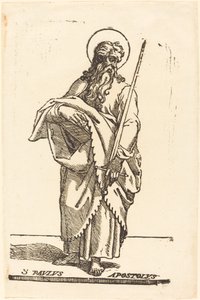 Saint Paul - Jacques Stella