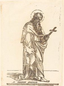 Saint Philippe - Jacques Stella