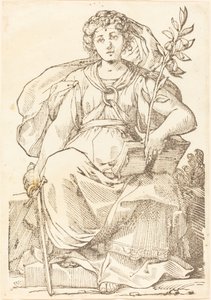 Sibylla Europa - Jacques Stella