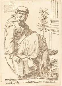 Sibylla Hellespontina - Jacques Stella