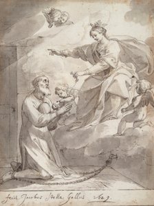 Saint Philippe en prison