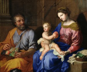 La Sainte Famille