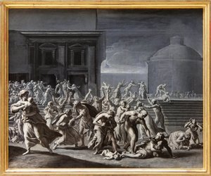 Le massacre des innocents - Jacques Stella