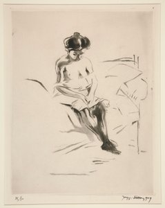 La faute - Jacques Villon