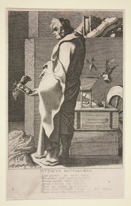 Pittacus Mytilenaeus, #4 de la série Les Sept Sages de Grèce - Jacques de Gheyn III