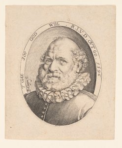 Rutgaert Janszoon - Jacques de Gheyn II