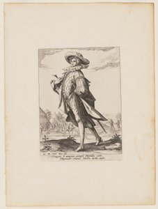 Trésorier, des officiers et soldats de la garde du corps de l
