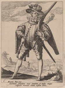 Mousquetaire