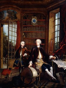 Portrait du fils de l