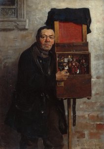 Le joueur d