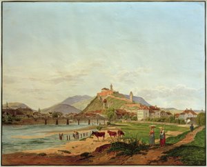 Vue de Graz