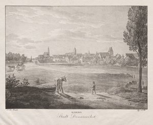 Bavière, ville de Donauwörth - Jakob Alt