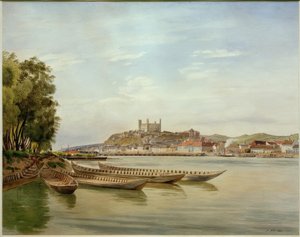 Vue de Bratislava