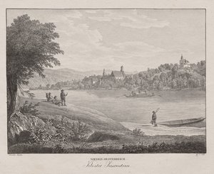 Basse-Autriche, Monastère